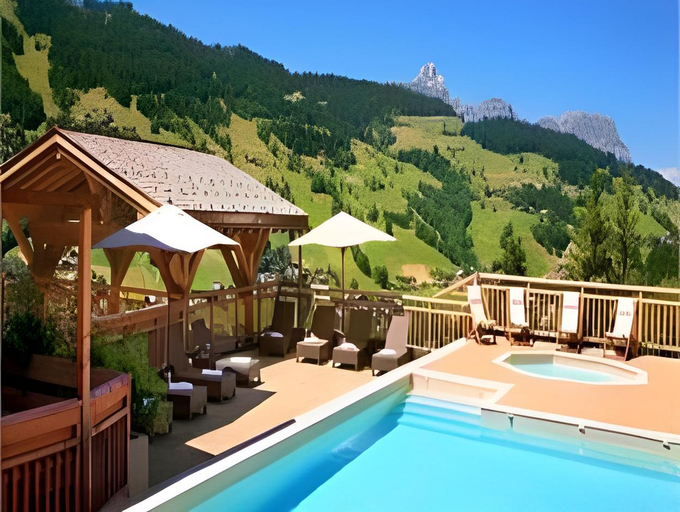 Sport & Beauty 2, Hotel L'Arboisie, Haute-Savoie