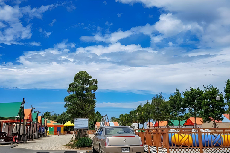 1, Seocheon Heyang Glamping, Seocheon