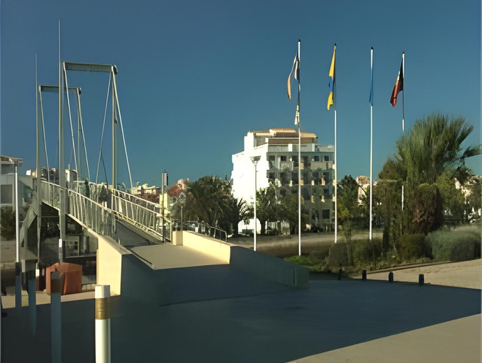Exterior & Views 1, Hotel Marina Rio, Lagos