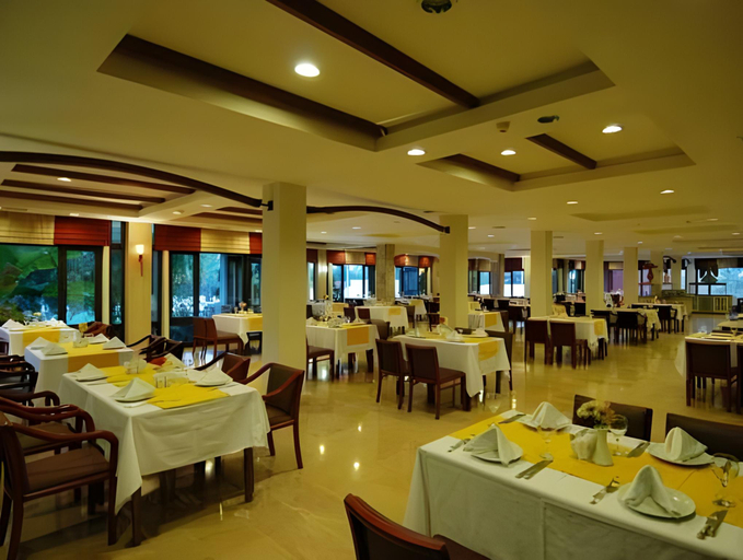 Food & Drinks 3, Grida City hotel, Antalya