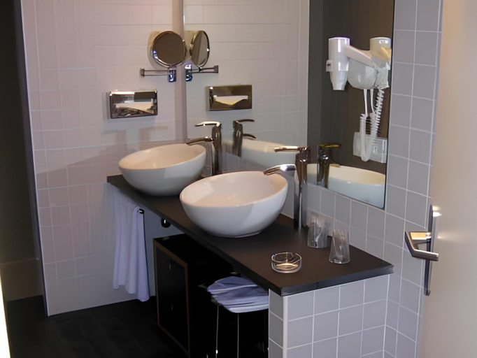 Bathroom 5, Hotel Font d'Argent Canillo