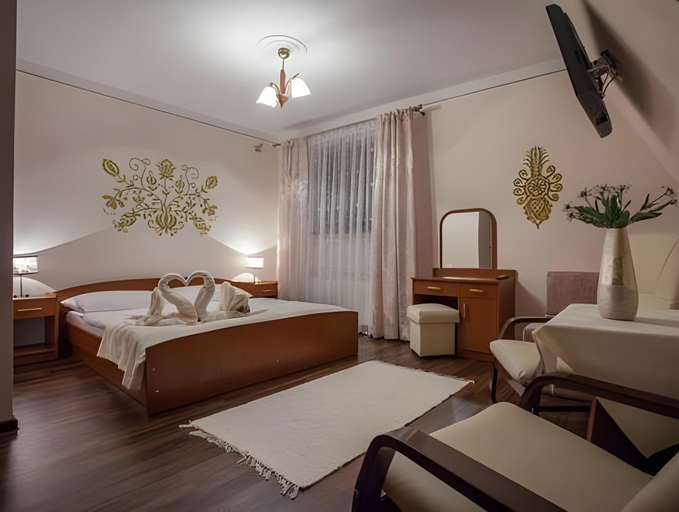 Bedroom 3, Willa Regina II Resort & SPA, Tatra