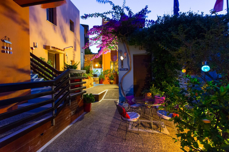 Public Area, AnnaDes Apartments & Studios Chios, North Aegean