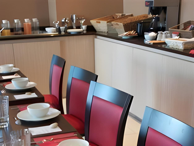 Food & Drinks 5, Residhome Toulouse Occitania, Haute-Garonne