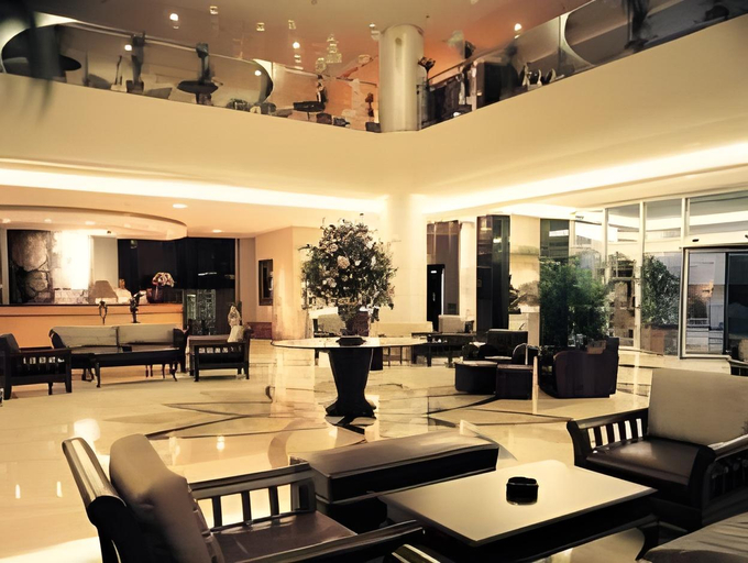 Public Area 4, Ilica Hotel Spa & Thermal Resort, Çeşme