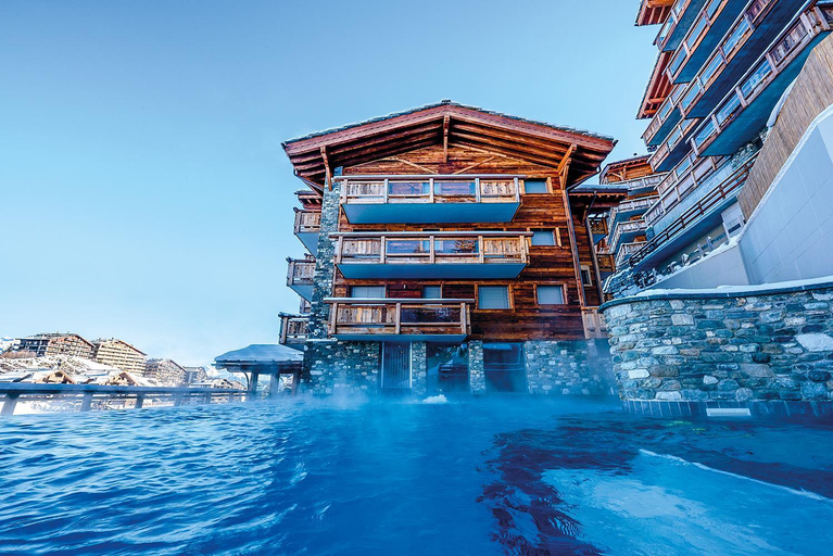 Sport & Beauty 2, Nendaz 4 Vallees and SPA, Conthey