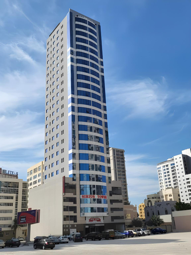 Exterior & Views 2, Sirius Tower, Manama