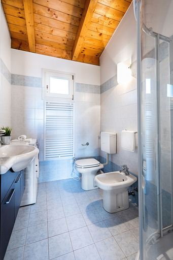 Bathroom 3, Montecolo Resort by Wonderful Italy, Brescia