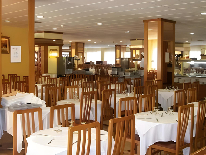 Food & Drinks 5, Esplendid Hotel, Girona