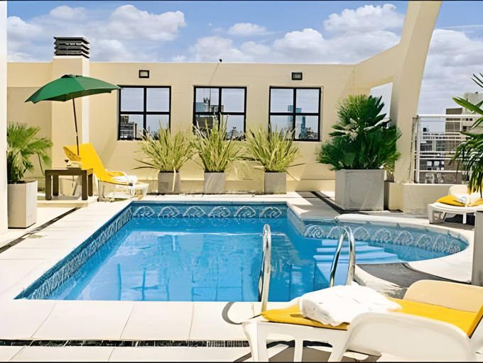 Sport & Beauty 2, Urquiza Apart Hotel & Suites, Rosario
