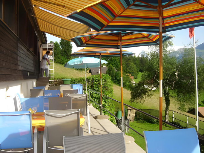 Food & Drinks 5, Hotel Fassbind Beausite, Interlaken