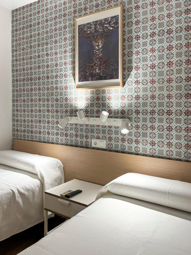 Bedroom 2, Beatriz Cozy Inns, Málaga