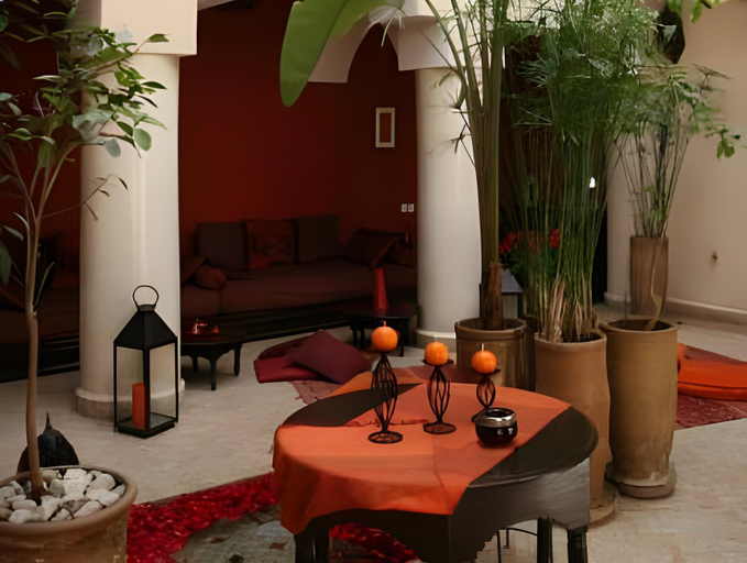 Food & Drinks 5, Riad Boussa, Marrakech