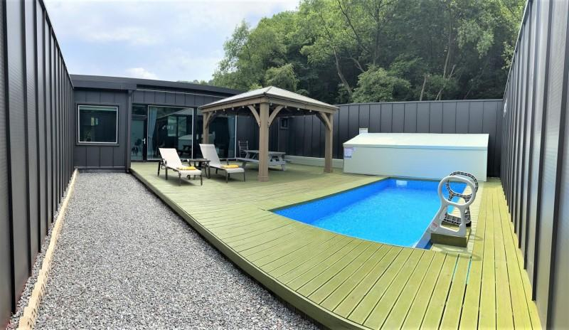 Sport & Beauty 3, Hongcheon Aehwarang Pool Villa, Hongcheon