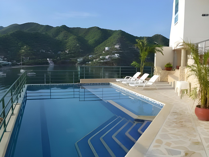 Sport & Beauty 5, Hotel Bahia Taganga, Santa Marta (Dist. Esp.)