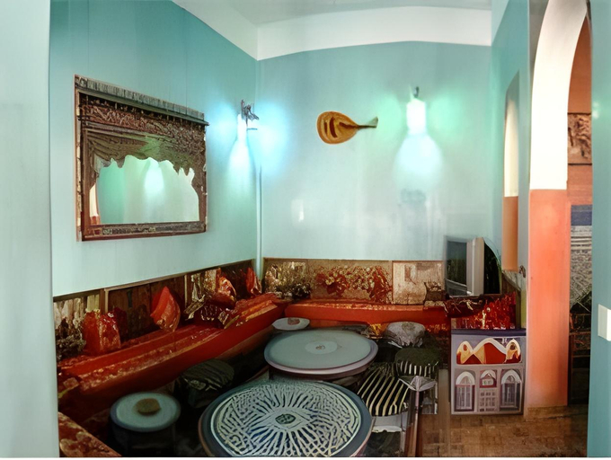 Bathroom 4, Moroccan House Marrakech, Marrakech