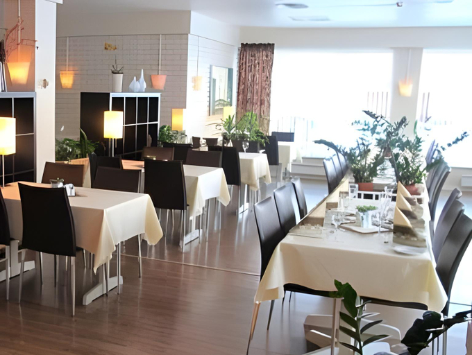 Food & Drinks 4, Nordfjord Hotell - Bryggen, Eid