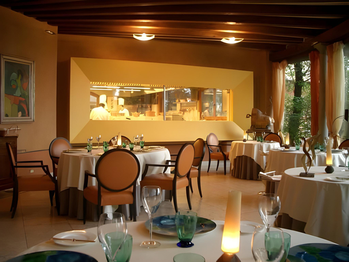 Food & Drinks 5, L'Albereta Relais & Chateaux, Brescia