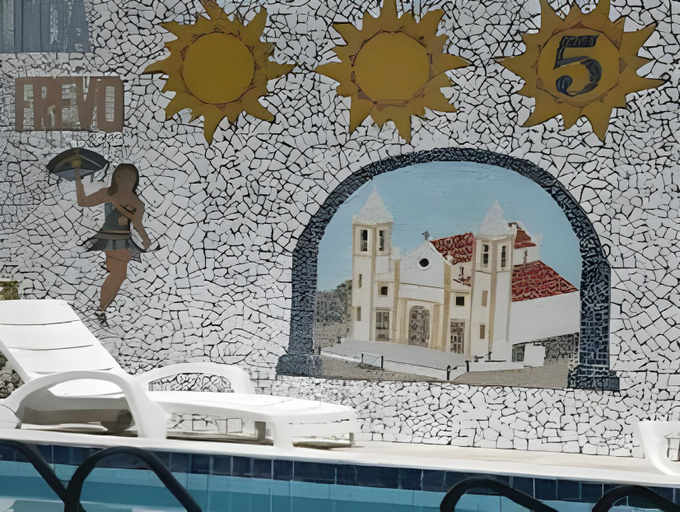 Others 3, Hotel 5 Sois, Olinda