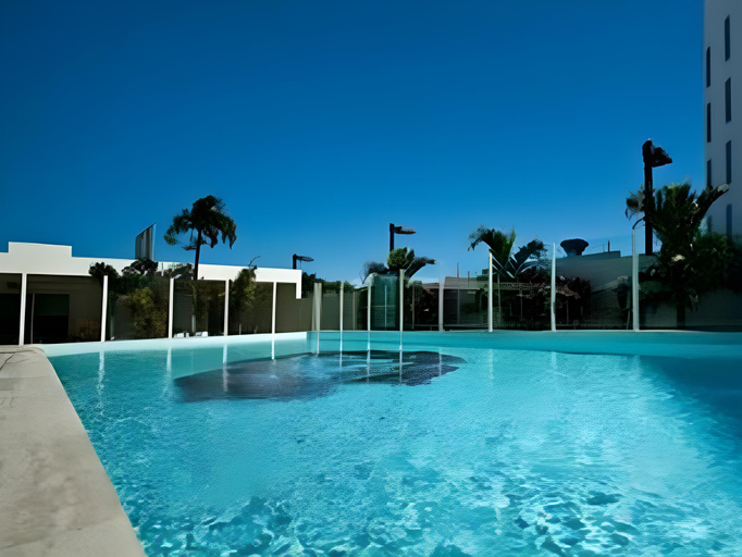 Sport & Beauty 2, Lanai Apartments, Mackay - Pt A
