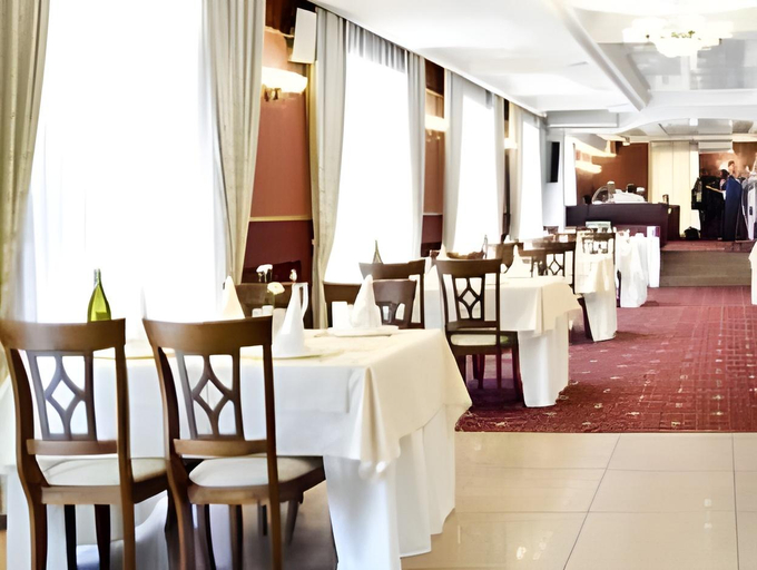 Food & Drinks 5, Raziotel Kryvyi Rih, Kryvoriz'kyi