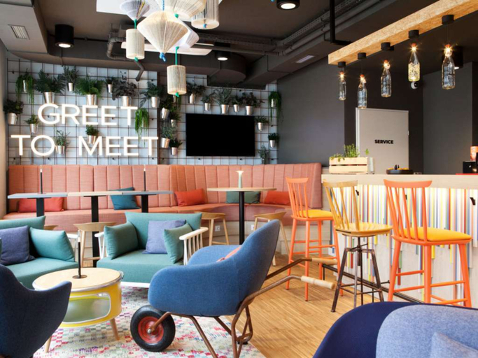 Food & Drinks 5, greet Vienna City North, Wien