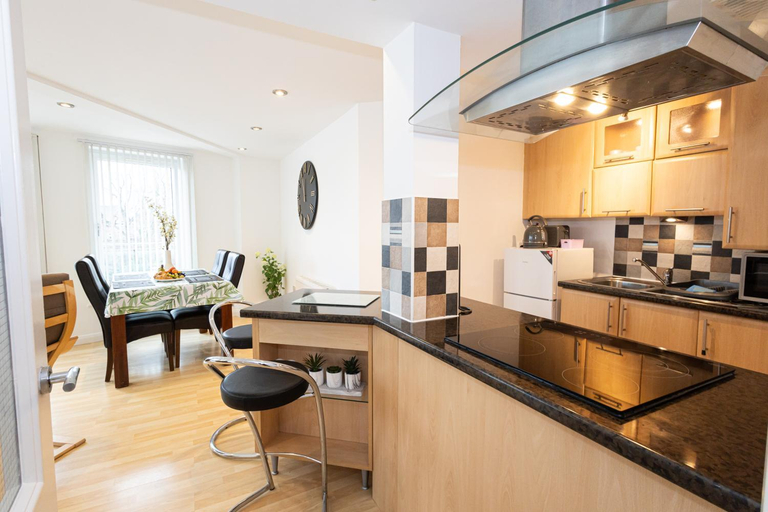 Others 4, Withington Apartments, Manchester