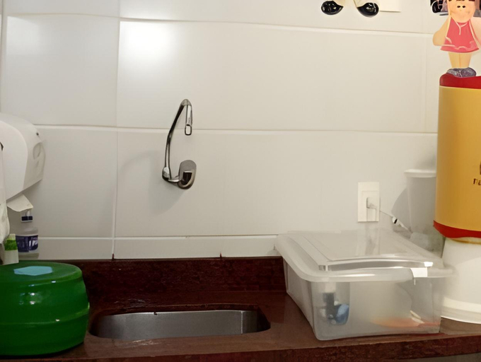 Bathroom 5, Pajucara Praia, Maceió (capital)