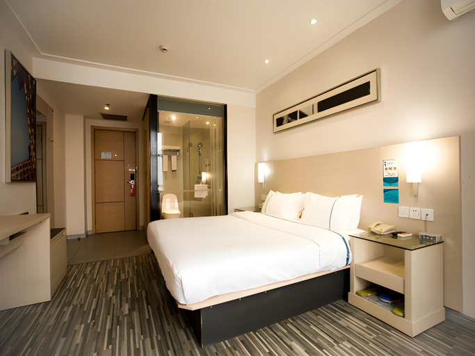 Bedroom 2, City Comfort Inn Xianning Xian'an, Xianning
