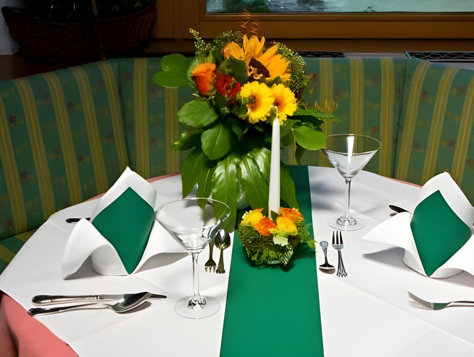 Food & Drinks 3, Hotel Grunberger, Berchtesgadener Land
