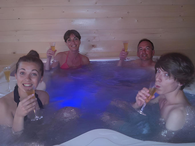 Sport & Beauty 5, Manoir Desnachez, Morbihan