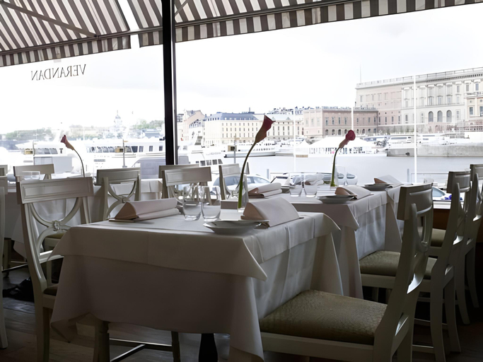 Food & Drinks 5, Grand Hotel Stockholm, Stockholm