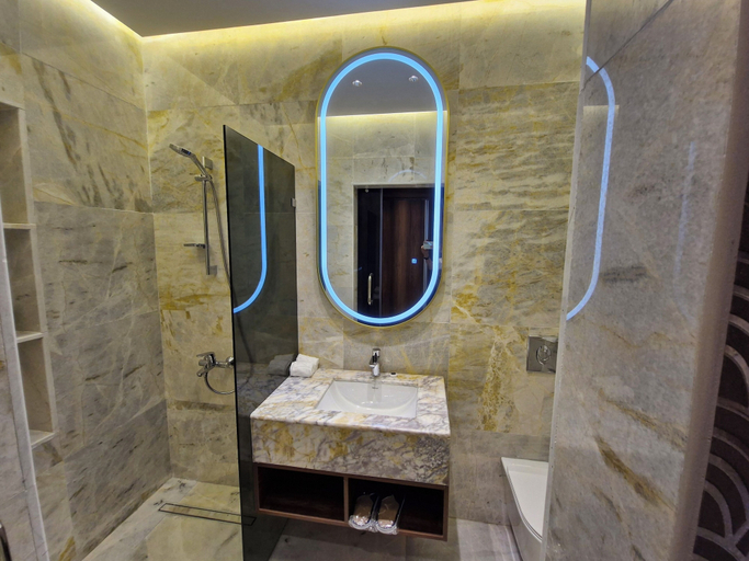 Bathroom 3, Ocean View Hotel Kuwait