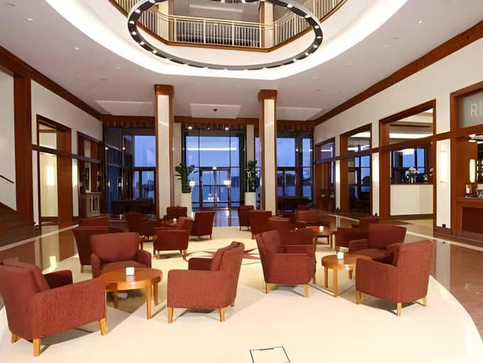 Public Area 4, ATLANTIC Hotel Wilhelmshaven, Wilhelmshaven