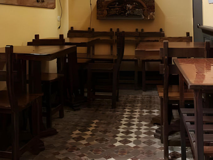 Others 4, KACLLA, The Healing Dog Hostel, Lima