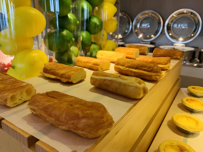 Food & Drinks 5, Echarm Hotel Changsha Wantian International, Changsha