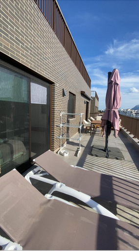 Balcony/terrace 4, New Apartment Las Lomas de Denia, Alicante