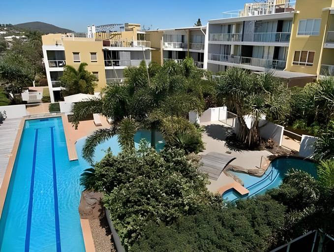 Exterior & Views 1, Seachange Coolum Beach Hotel, Maroochy - Coastal North