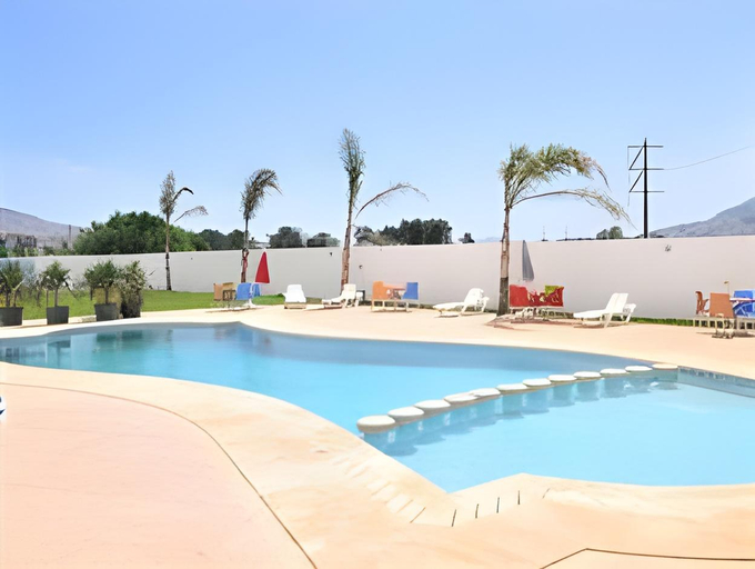 Sport & Beauty 2, La Paloma Hotel, Tétouan