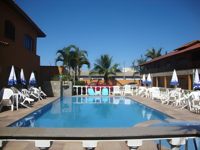 Sport & Beauty 5, Hotel Pousada Paradise, Caraguatatuba