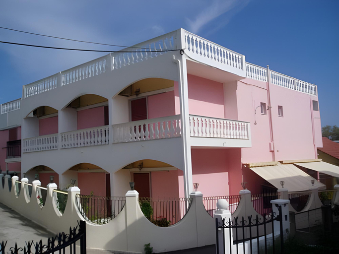 Exterior & Views 1, Bella Vista Beach Hotel, Ionian Islands