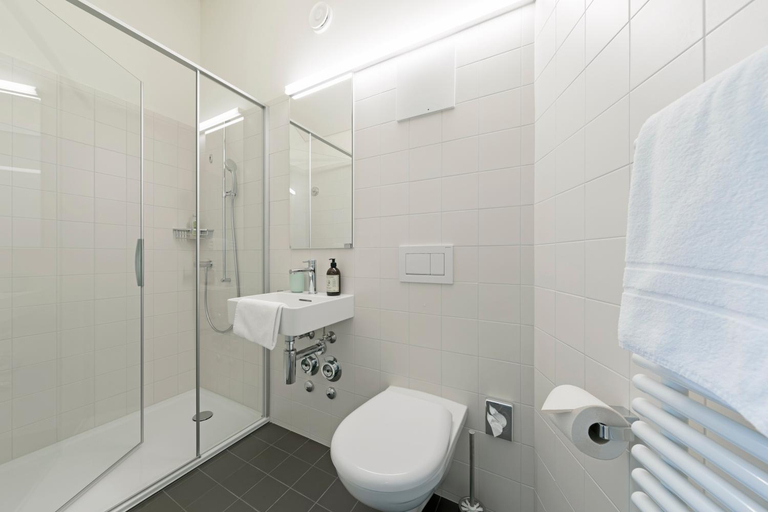 Bathroom 4, Dom Studios, Sankt Gallen