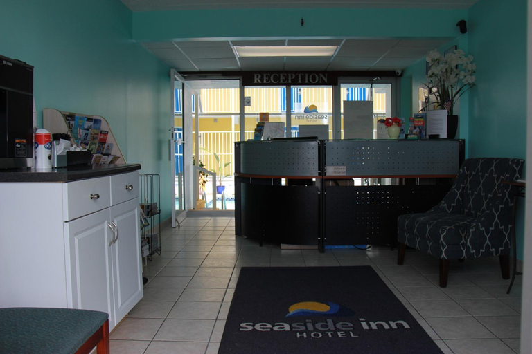 Public Area, Seaside Inn & Suites, Sussex