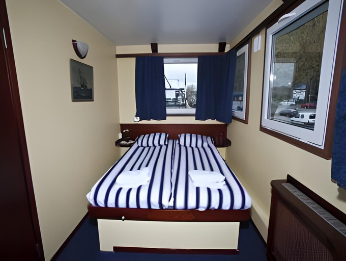 Bedroom 2, Hotel & hostel Rygerfjord, Stockholm