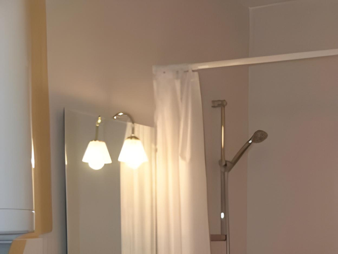 Bathroom 3, Apart Hotel Kasandra, Nesebar