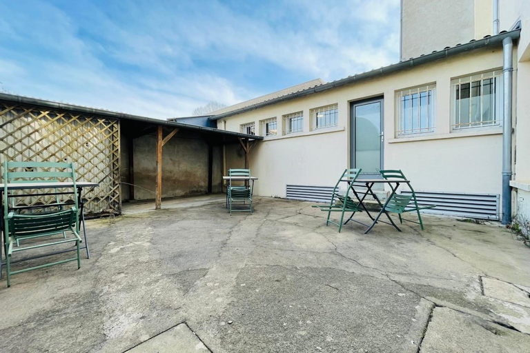Le Ronsardien - Appartement calme et confortable, Indre-et-Loire