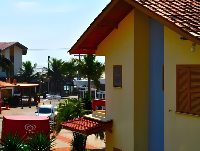 Exterior & Views 2, Gentil Hotel, Florianopolis