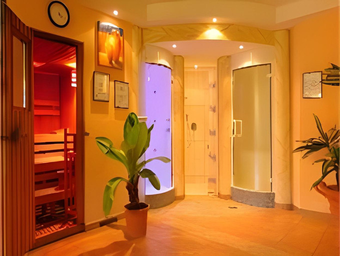 Bathroom 5, Hotel Residenz Immenhof, Südliche Weinstraße