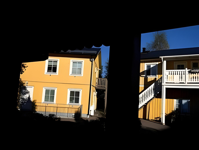 Exterior & Views 1, Uppsala Lagenhetshotell, Uppsala