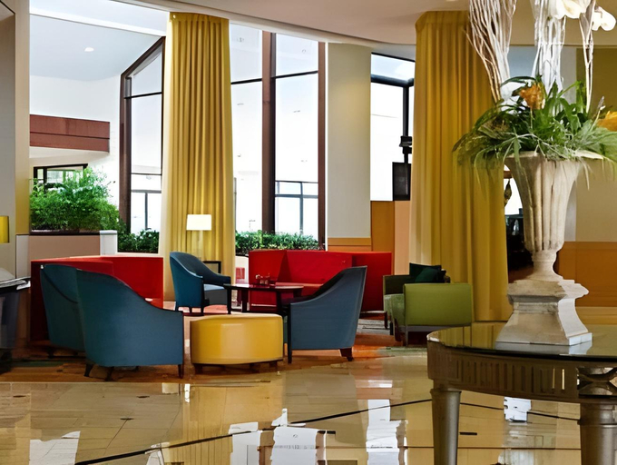 Public Area 2, Crowne Plaza COLLEGE PARK - WASHINGTON DC by IHG, Prince George's